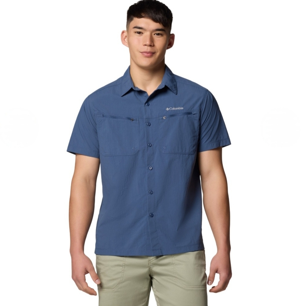 NWT! Columbia Men's Mountaindale Shirt